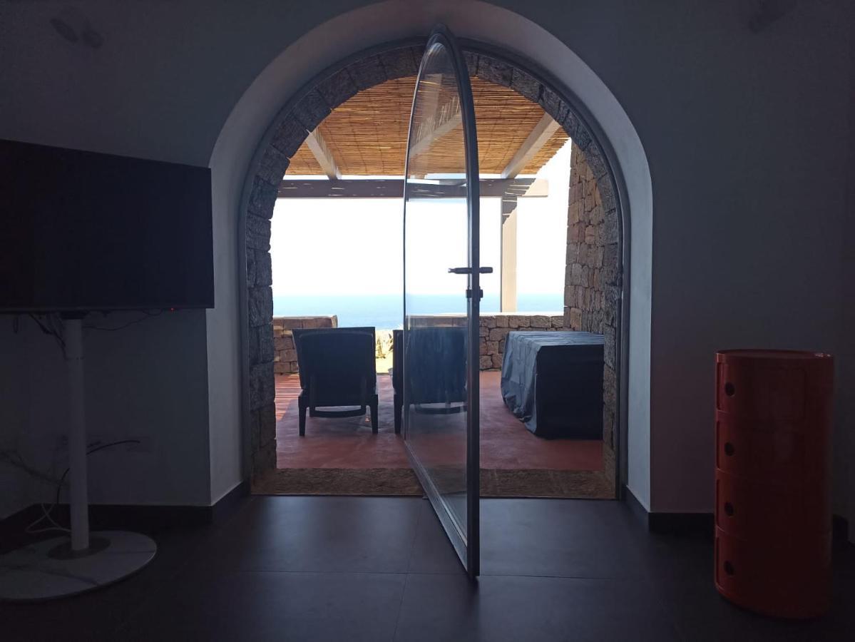 Nido Sul Mare Villa ปันเตลเลเรีย ภายนอก รูปภาพ